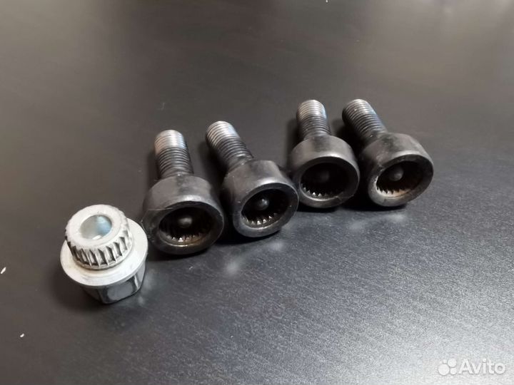 Секретки BMW E39