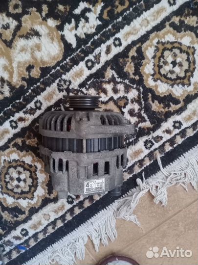 Генератор Мазда 626