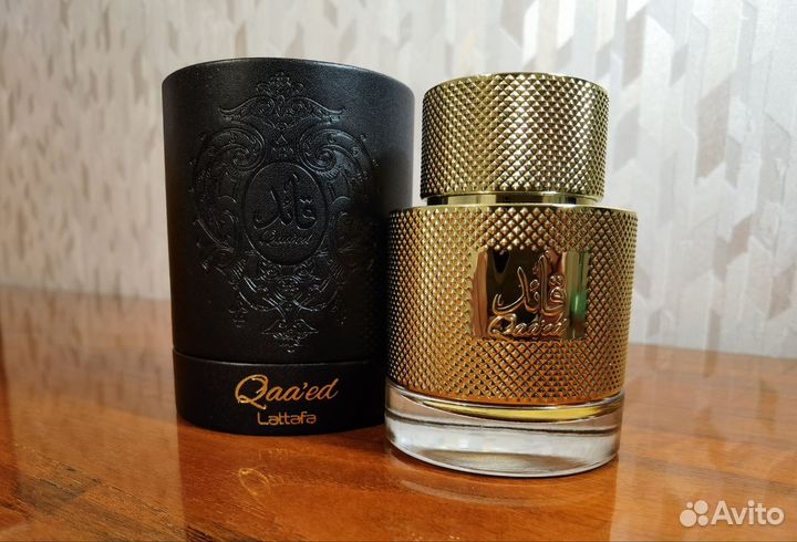 Qaa'ed Lattafa Perfumes для мужчин и женщин