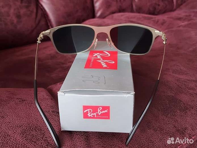 Ray-Ban Солнцезащитные очки