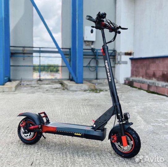 Электросамокат