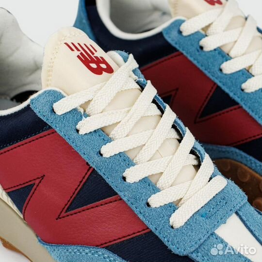 Кроссовки New Balance XC-72 Petrol Blue