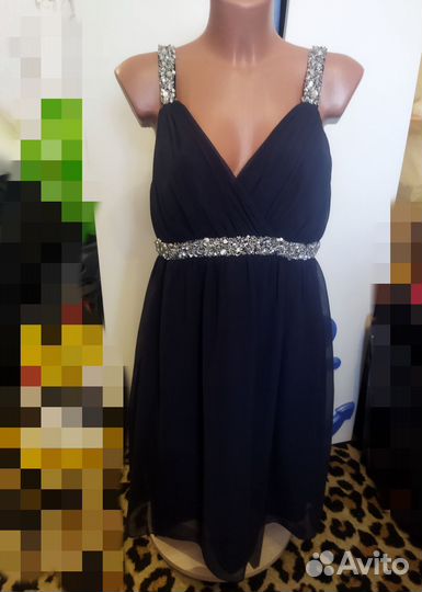 Платье вечернее