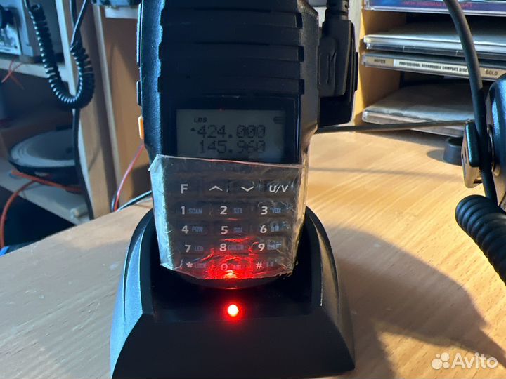 Радиостанция TYT TH-UV8000D