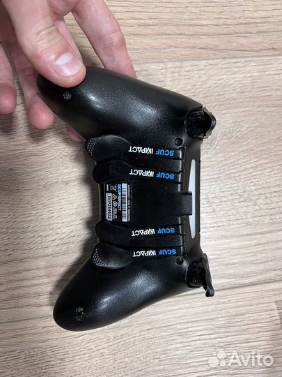 Scuf impact controller ps4