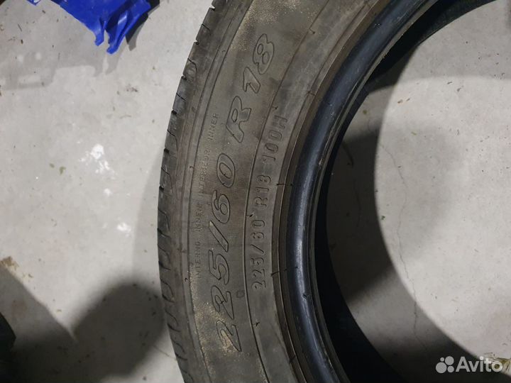 Pirelli Scorpion Verde 225/60 R18