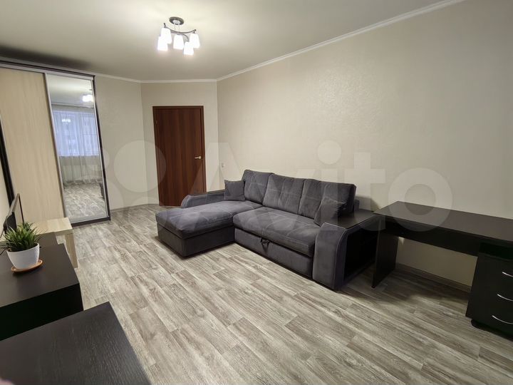 1-к. квартира, 40 м², 13/25 эт.