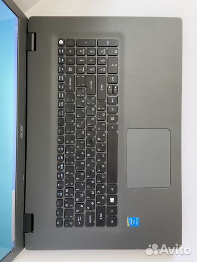 Игровой ноутбук Acer i3, 920m, 8gb