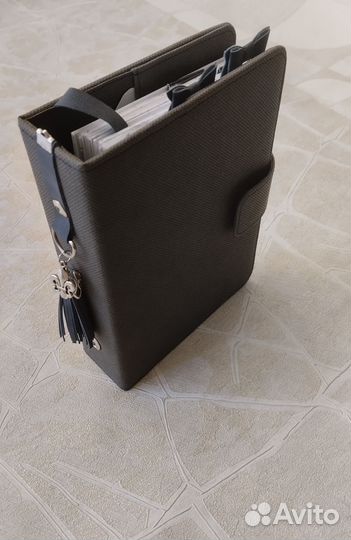 Уенсдей Блокнот - ежедневник-планер