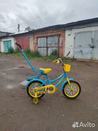 Велосипед Forward Funky 14, 14'', 1 скорость