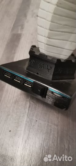 Настольная лампа ночник dead space