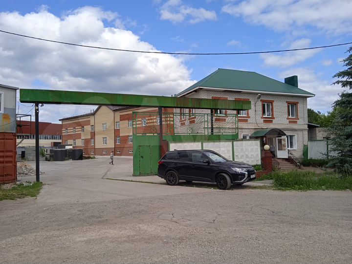 Продаю производственную базу 4520 м²