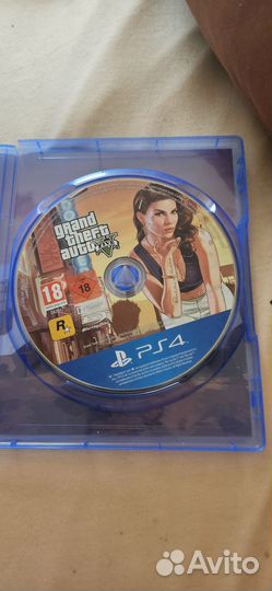Gta 5 ps4