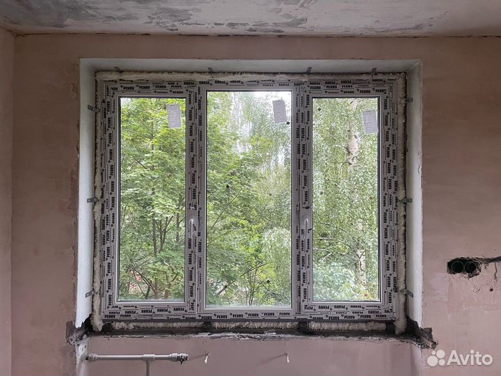 Пластиковые окна без переплат