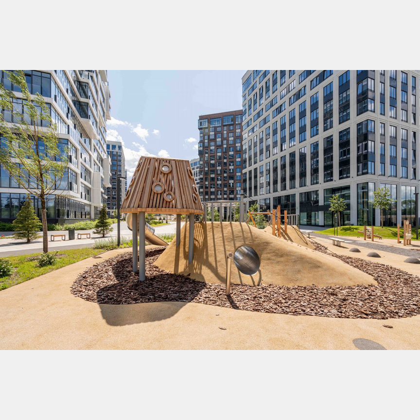 3-к. квартира, 172,9 м², 14/14 эт.