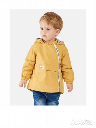 Куртка ветровка 92