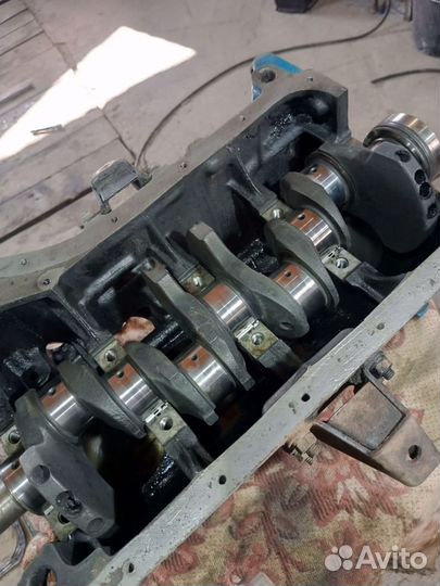 Двигатель ваз 21011