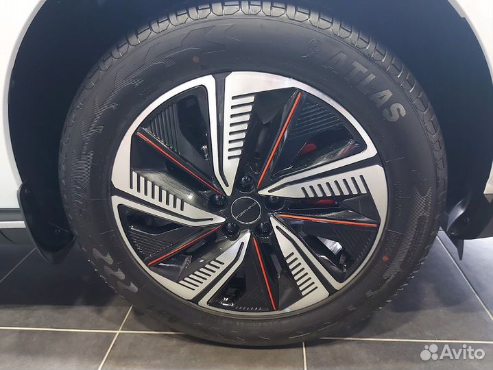 Forthing T5 EVO, 2023