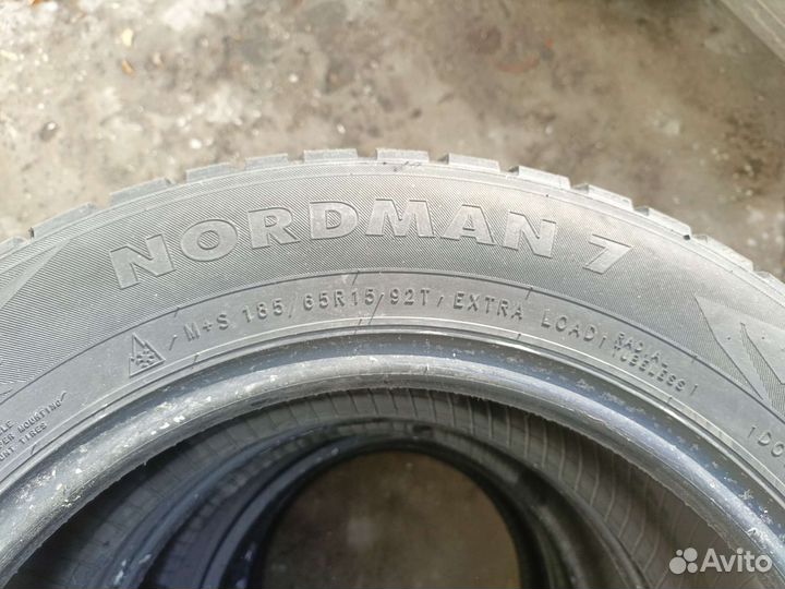 Nokian Tyres Nordman 7 185/65 R15