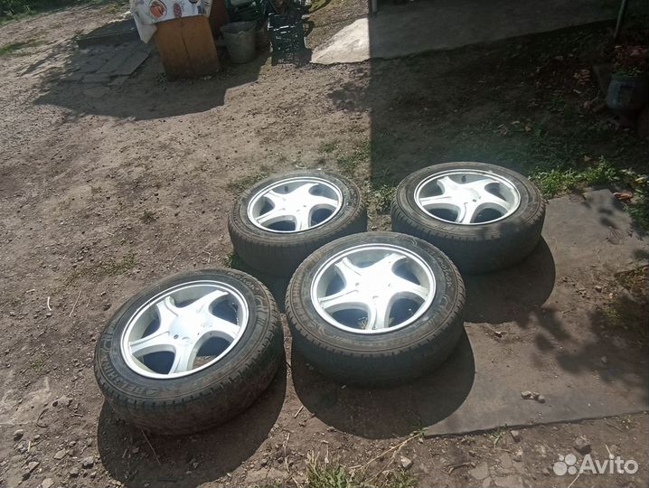 R14 Aeolus Allroads S 175/65, PCD 4x98 DIA 19