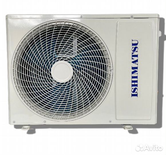 Наружный блок мульти системы Ishimatsu amsn-21/3
