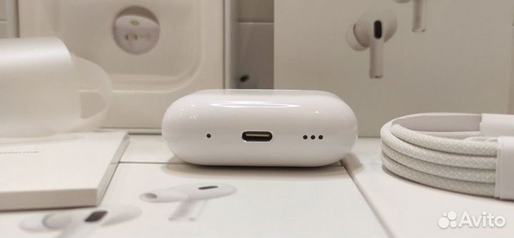 AirPods Pro 2 Type-c (2024) Топ Качество