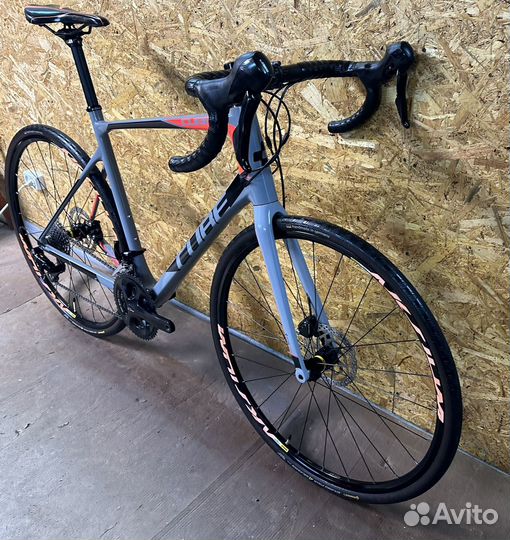 Cube Attain Pro Карбон