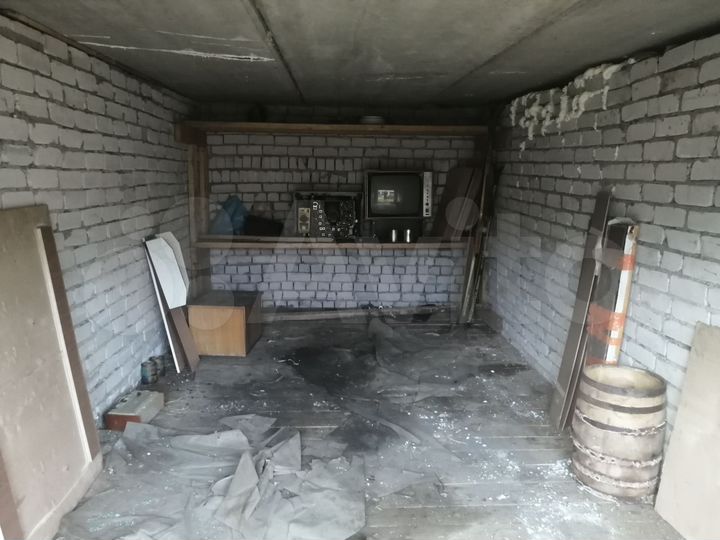 Гараж, 18 м²