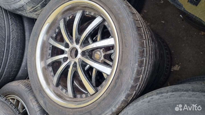 Колеса на бмв е39 r18