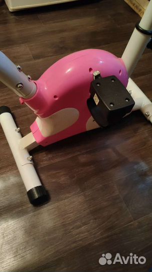 Велотренажер