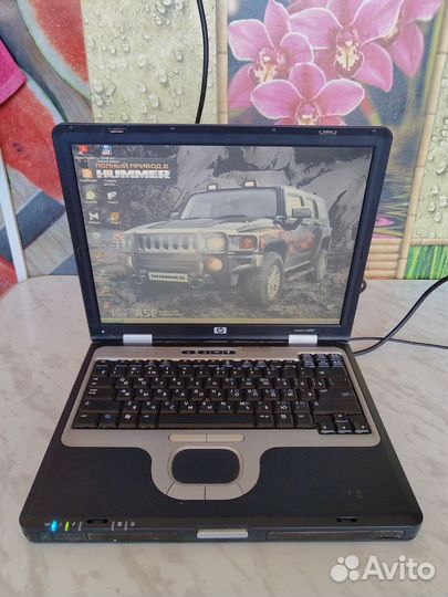 Ноутбук hp