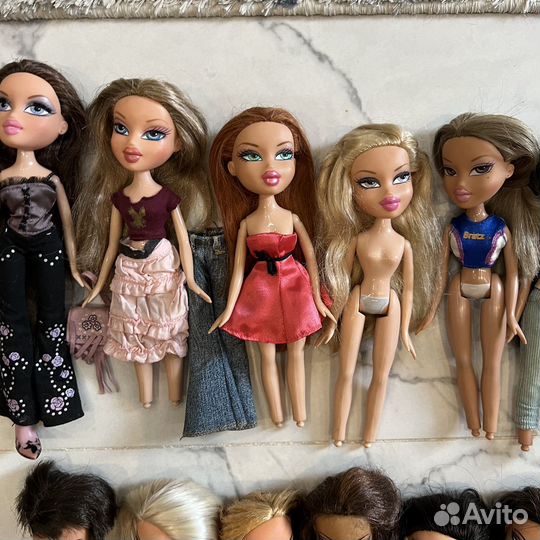 Кукла братц bratz куклы бу
