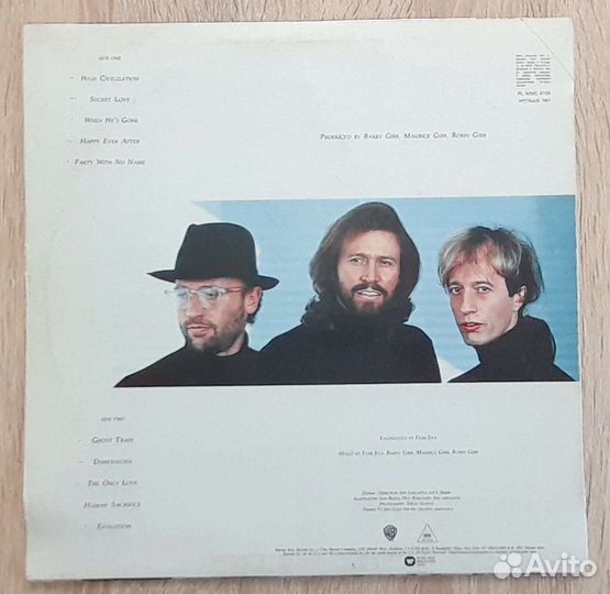 Виниловые пластинки 70х-90х