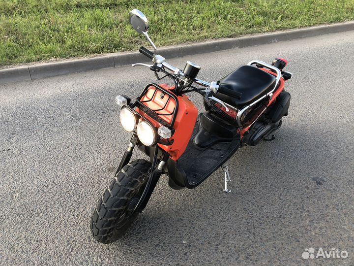 Honda zoomer