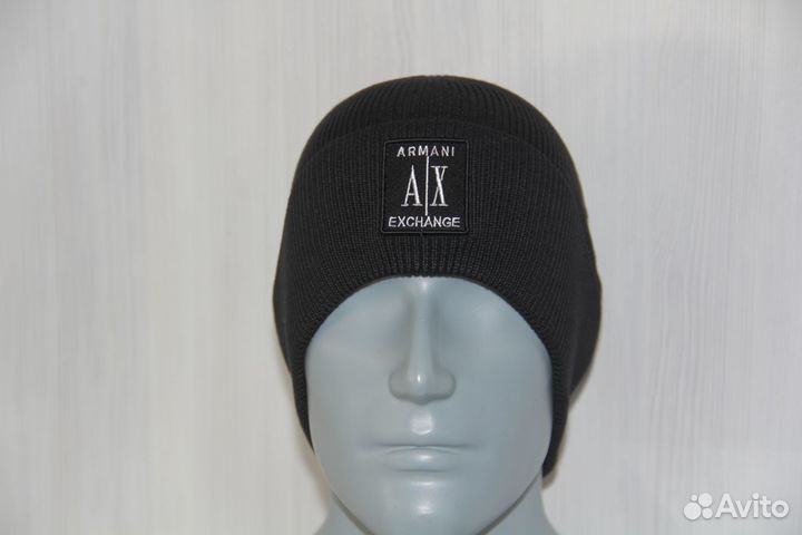 Шапка Armani exchange
