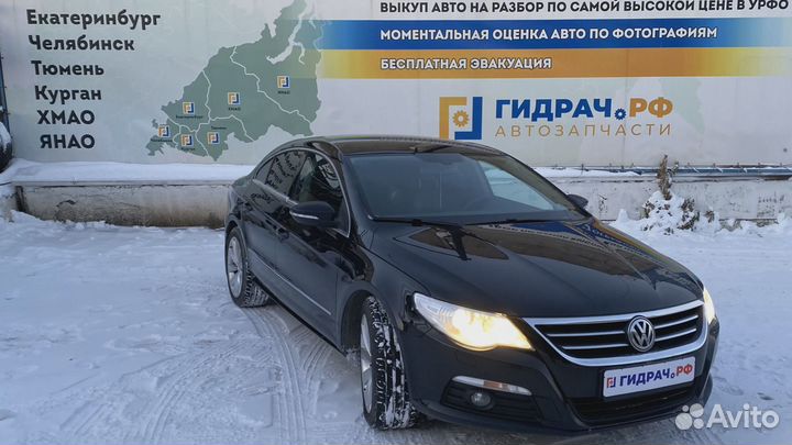 Активатор замка крышки бензобака Volkswagen Passat