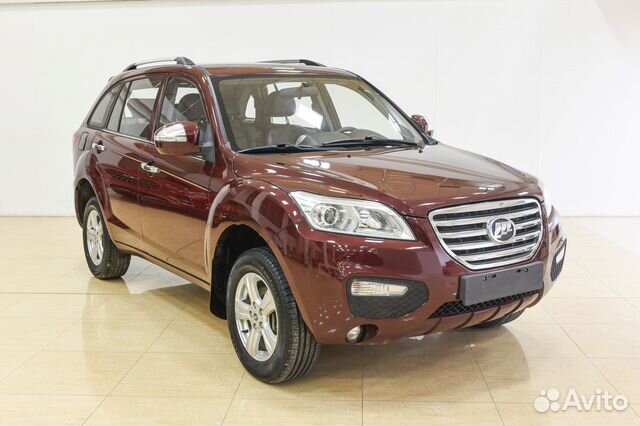 LIFAN X60 1.8 МТ, 2015, 47 708 км