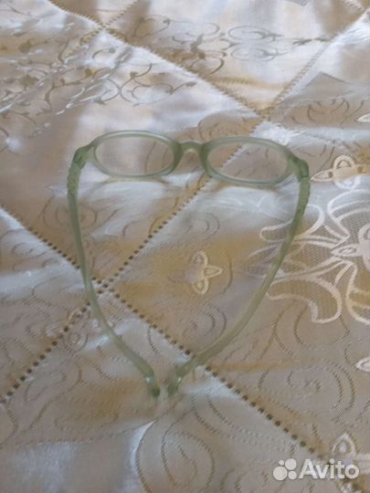 Очки оправа