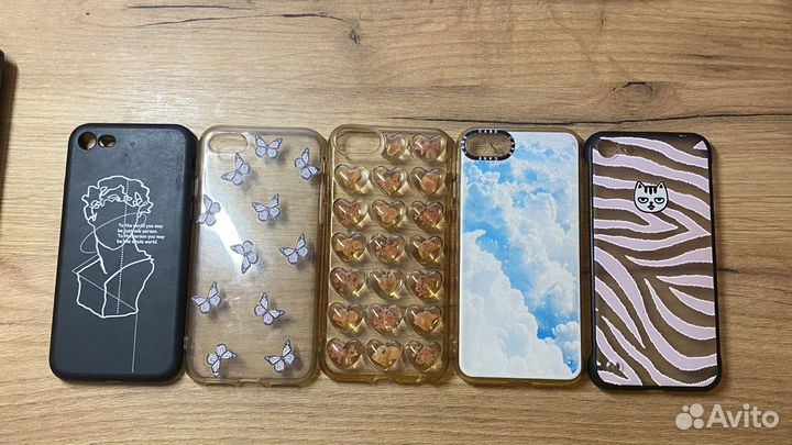 Чехол на айфон 7,8