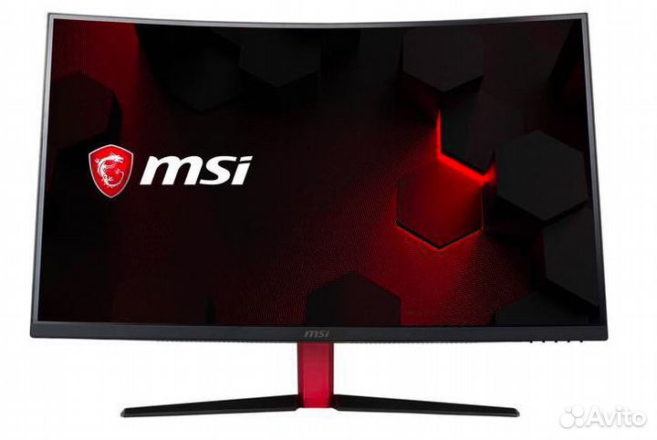 Монитор msi optix g24c4