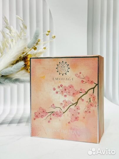 Духи Amouage Blossom Love