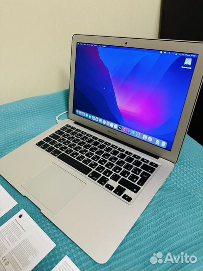 Apple macbook air 13 2017