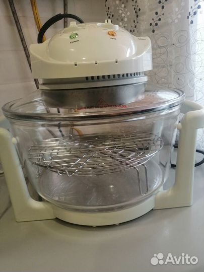 Аэрогриль turbo