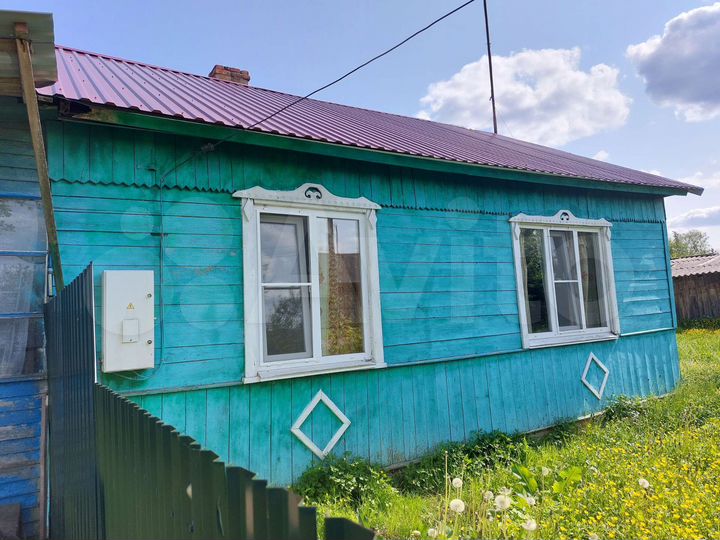 Дом 75 м² на участке 24 сот.