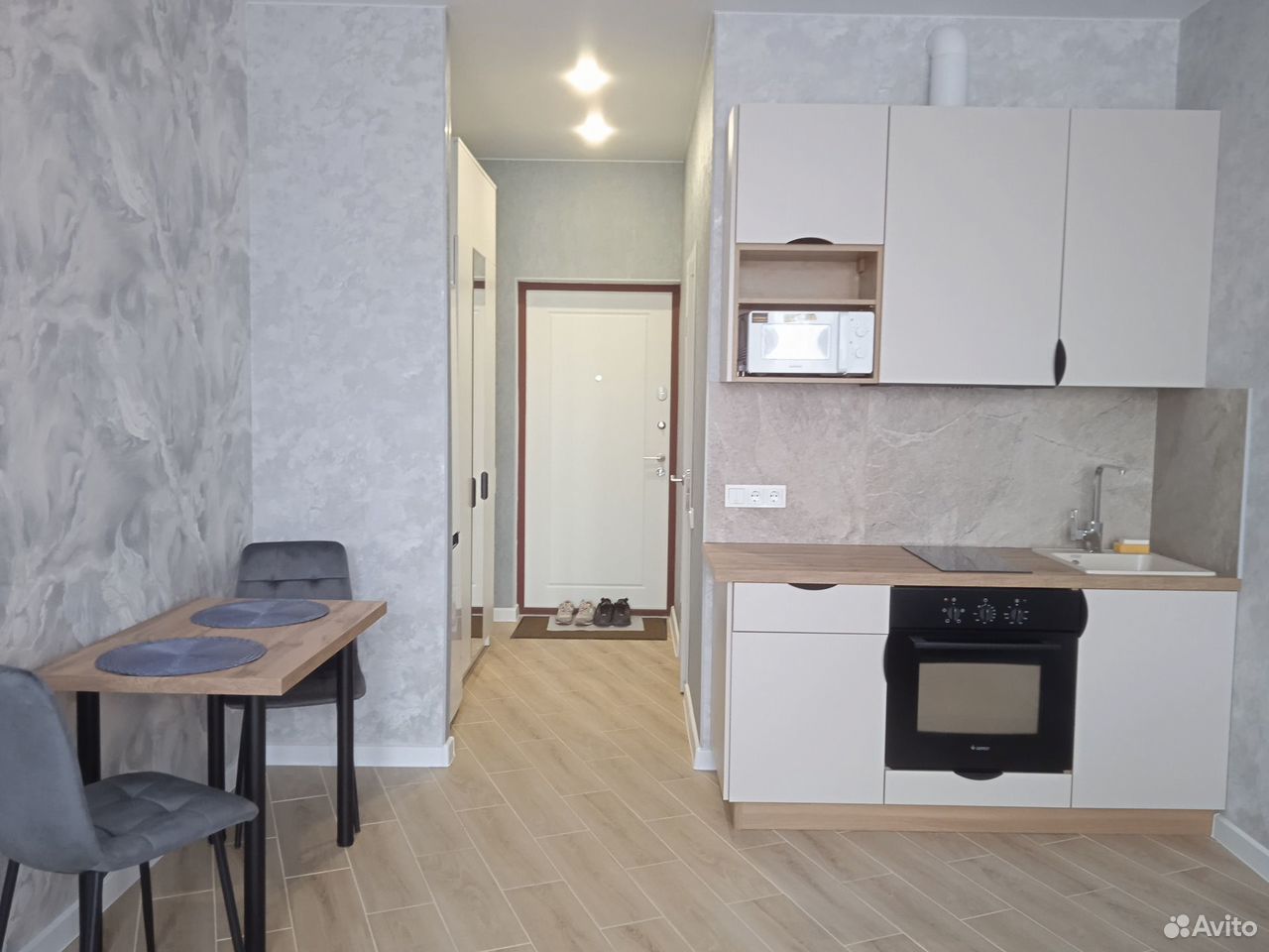 Квартира-студия, 26,2 м² — фото 4