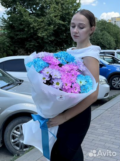 Букет на День учителя