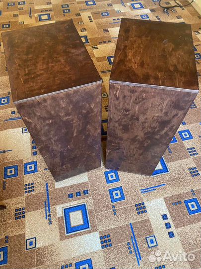 Колонки radiotechnicka S90D