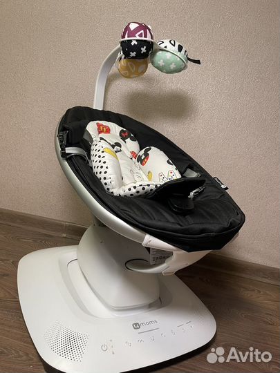 Детские качели 4 moms mamaroo 5.0