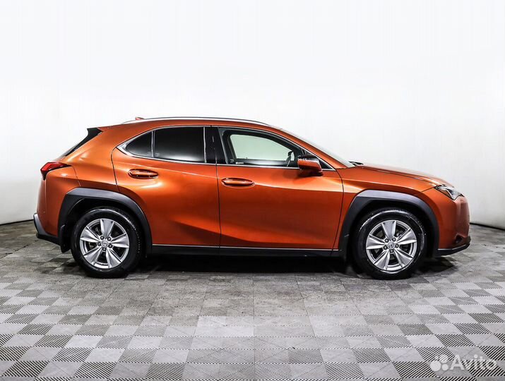 Lexus UX 2.0 CVT, 2019, 73 900 км