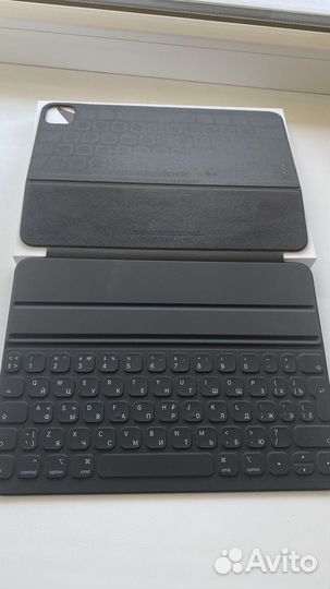 Клавиатура Apple SMART Keyboard Folio для iPad